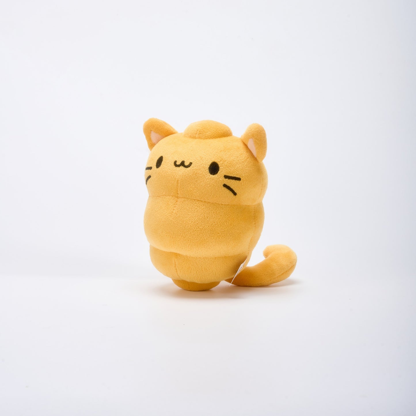 Classic Croissant Cat Plush