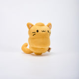 Classic Croissant Cat Plush