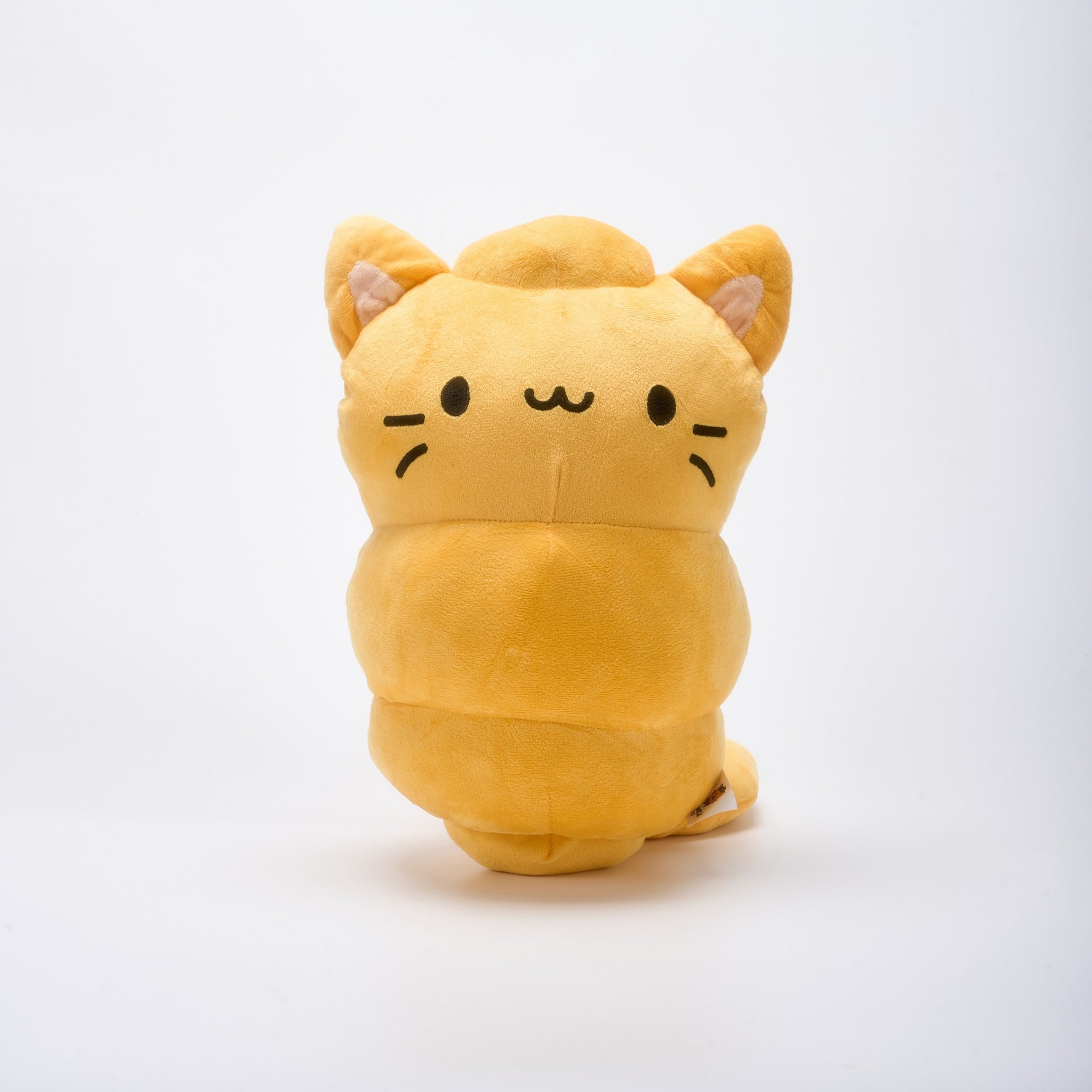 XL Classic Croissant Cat Plush