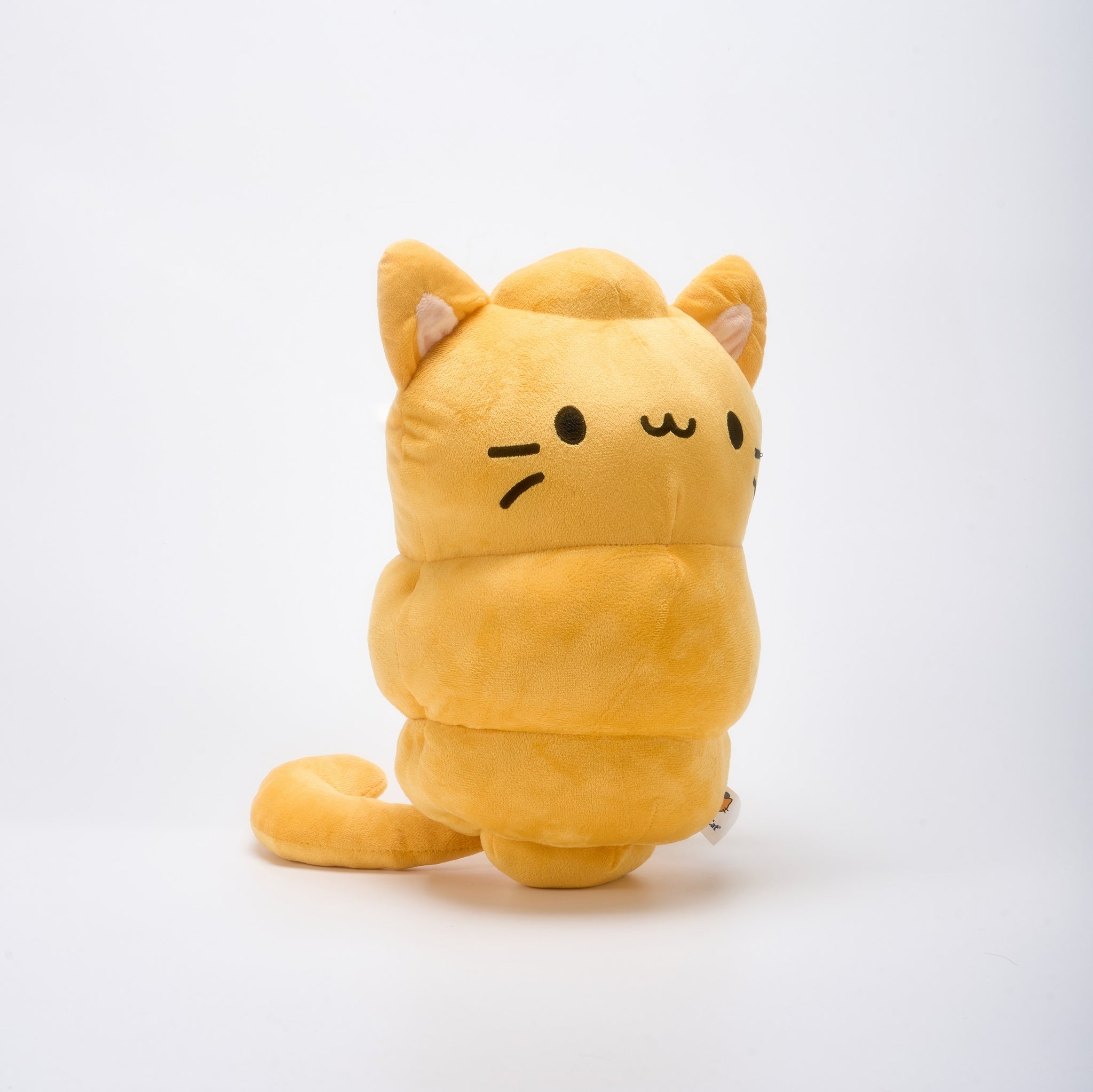 XL Classic Croissant Cat Plush