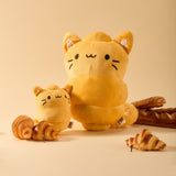 XL Classic Croissant Cat Plush
